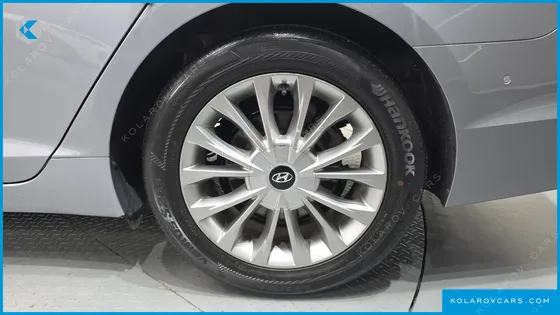HYUNDAI SONATA LPI SMART(HANDICAPPED)
