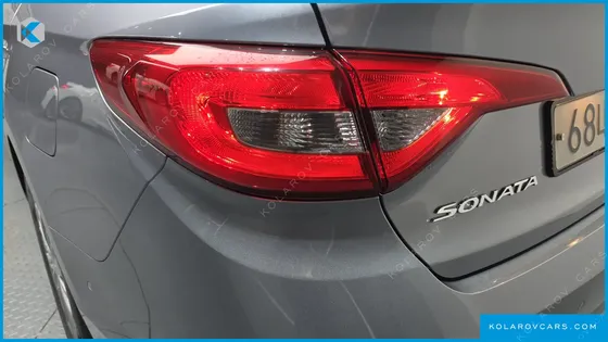HYUNDAI SONATA LPI SMART(HANDICAPPED)
