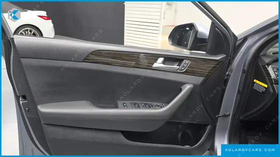 HYUNDAI SONATA LPI SMART(HANDICAPPED)