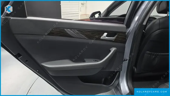 HYUNDAI SONATA LPI SMART(HANDICAPPED)