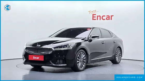 KIA K7 2.4 GDI LIMITED EDITION