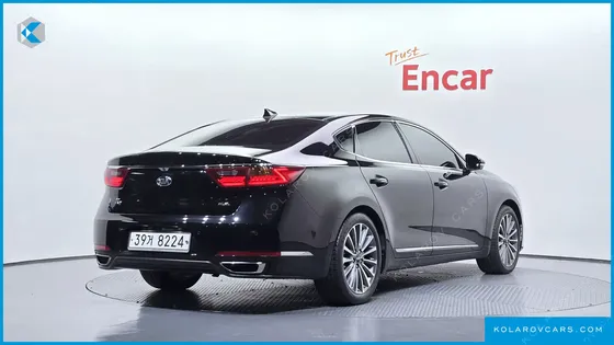 KIA K7 2.4 GDI LIMITED EDITION
