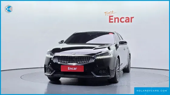 KIA K7 2.4 GDI LIMITED EDITION