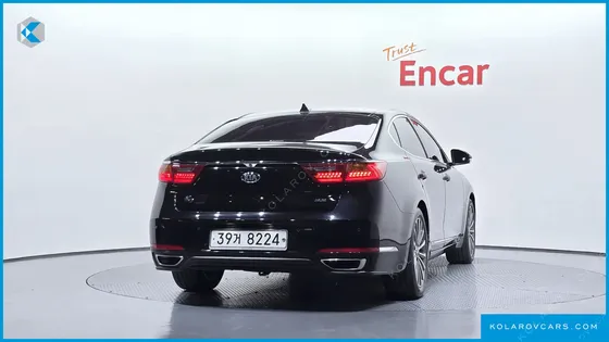 KIA K7 2.4 GDI LIMITED EDITION