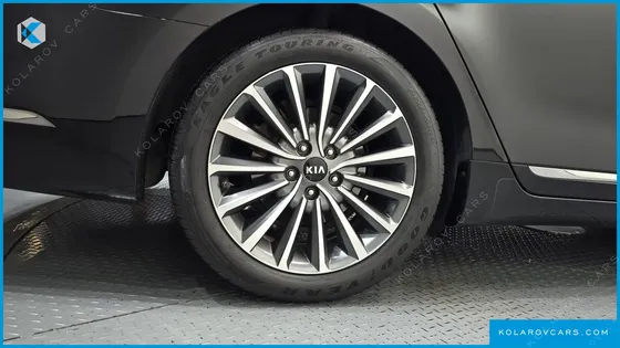 KIA K7 2.4 GDI LIMITED EDITION