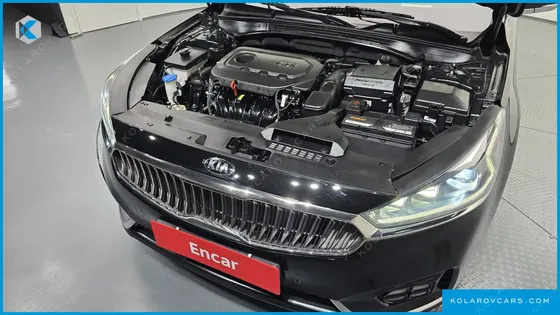 KIA K7 2.4 GDI LIMITED EDITION