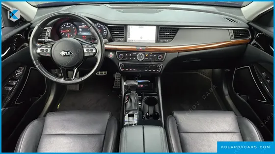 KIA K7 2.4 GDI LIMITED EDITION