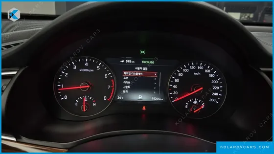 KIA K7 2.4 GDI LIMITED EDITION