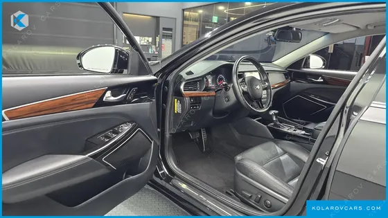 KIA K7 2.4 GDI LIMITED EDITION