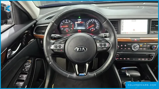 KIA K7 2.4 GDI LIMITED EDITION