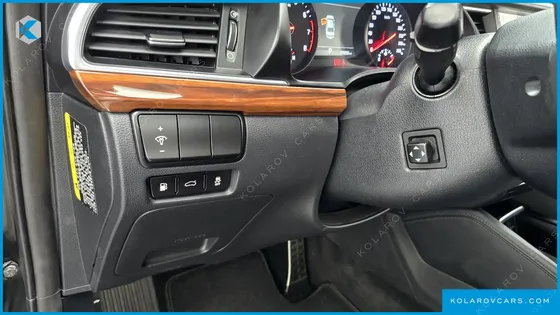 KIA K7 2.4 GDI LIMITED EDITION