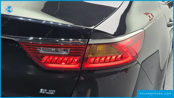 KIA K7 2.4 GDI LIMITED EDITION