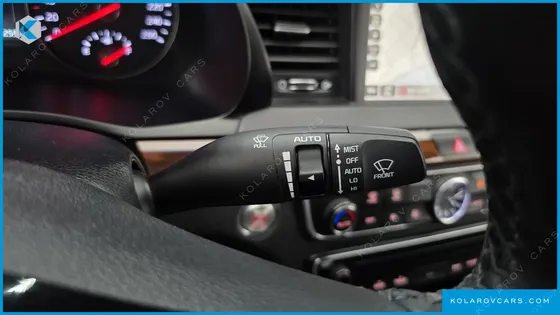 KIA K7 2.4 GDI LIMITED EDITION