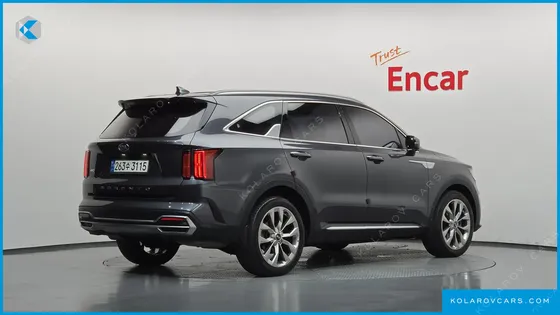 KIA SORENTO DIESEL 2.2 4WD