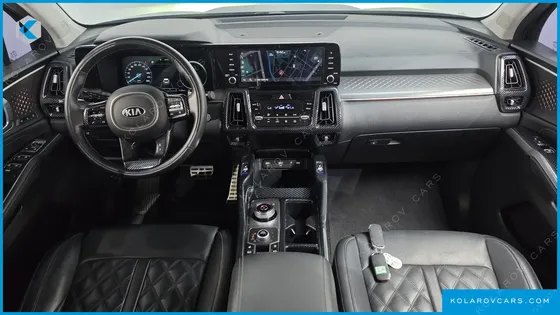 KIA SORENTO DIESEL 2.2 4WD