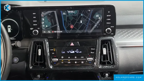 KIA SORENTO DIESEL 2.2 4WD