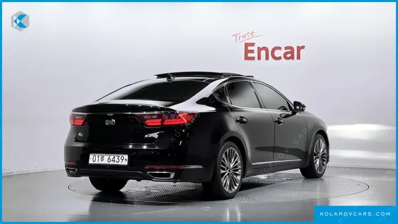 KIA K7 3.3 GDI NOBLESSE