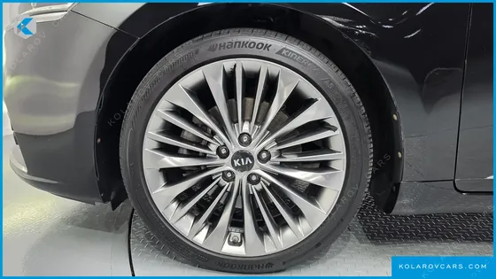 KIA K7 3.3 GDI NOBLESSE