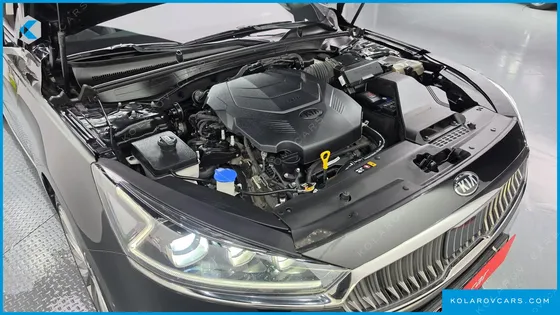 KIA K7 3.3 GDI NOBLESSE