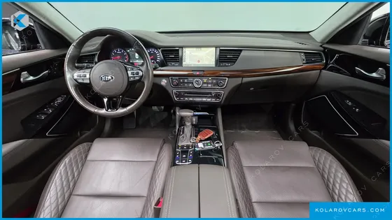 KIA K7 3.3 GDI NOBLESSE