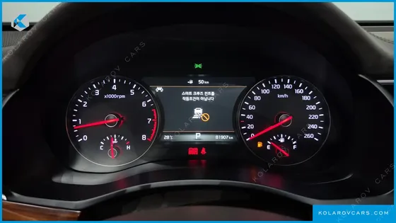 KIA K7 3.3 GDI NOBLESSE
