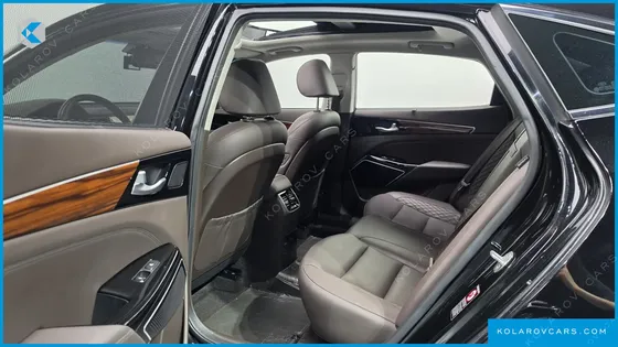 KIA K7 3.3 GDI NOBLESSE