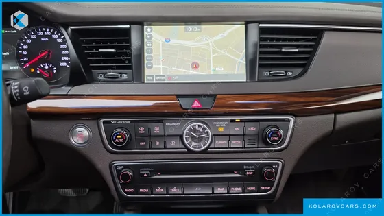KIA K7 3.3 GDI NOBLESSE
