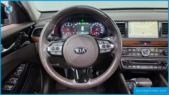 KIA K7 3.3 GDI NOBLESSE
