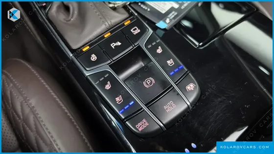 KIA K7 3.3 GDI NOBLESSE