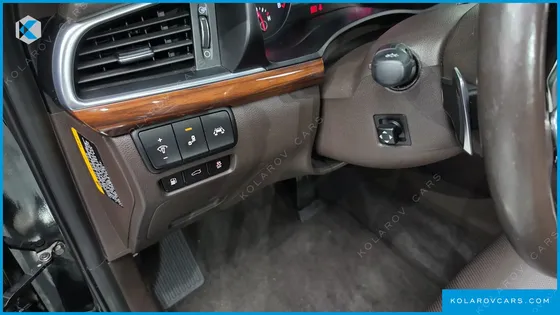 KIA K7 3.3 GDI NOBLESSE