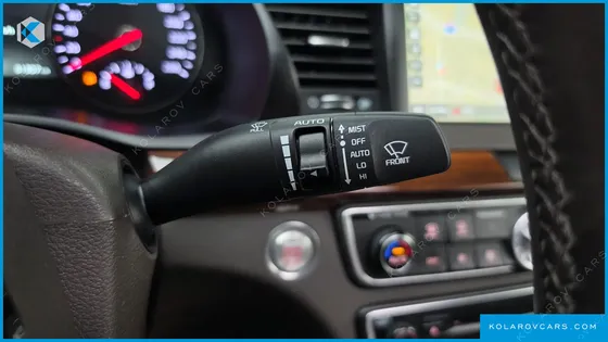 KIA K7 3.3 GDI NOBLESSE