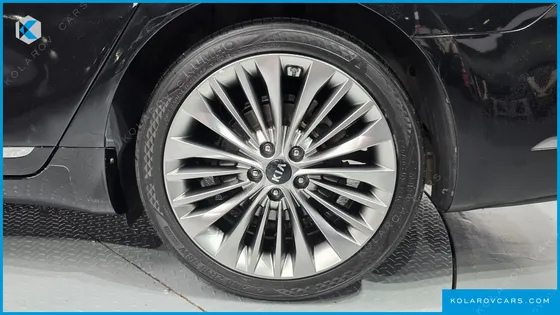 KIA K7 3.3 GDI NOBLESSE
