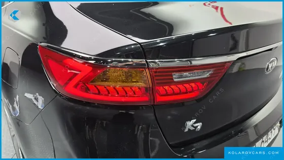 KIA K7 3.3 GDI NOBLESSE