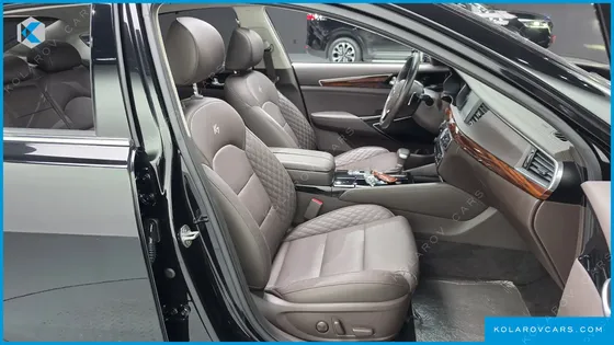 KIA K7 3.3 GDI NOBLESSE