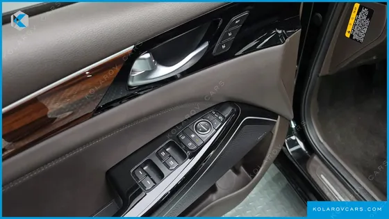 KIA K7 3.3 GDI NOBLESSE