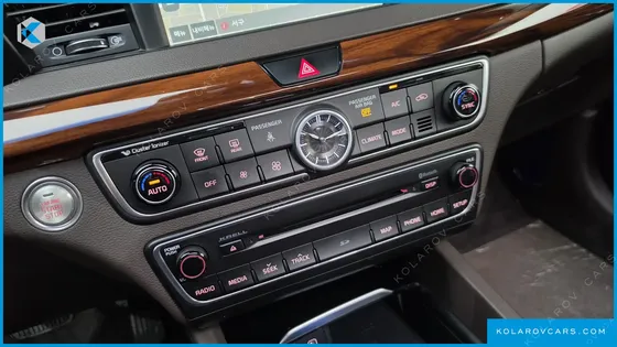 KIA K7 3.3 GDI NOBLESSE