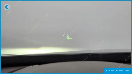KIA K7 3.3 GDI NOBLESSE