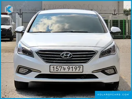 HYUNDAI SONATA LPI MODERN
