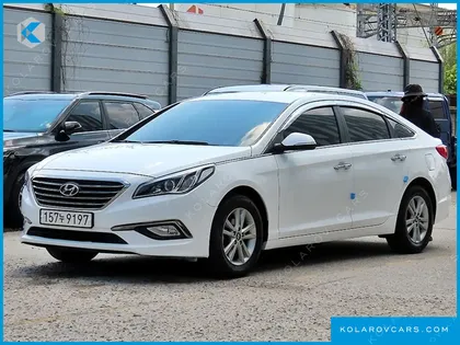 HYUNDAI SONATA LPI MODERN