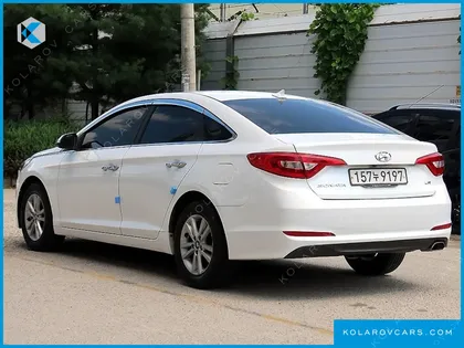 HYUNDAI SONATA LPI MODERN