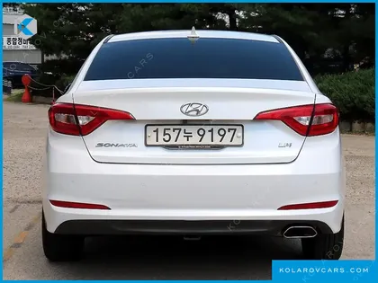 HYUNDAI SONATA LPI MODERN