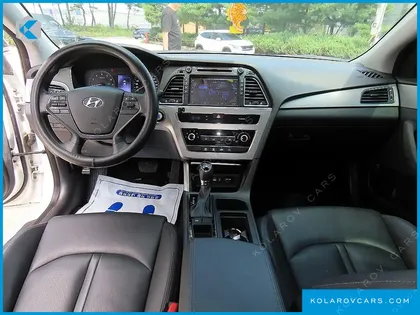 HYUNDAI SONATA LPI MODERN