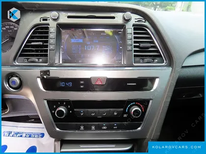 HYUNDAI SONATA LPI MODERN