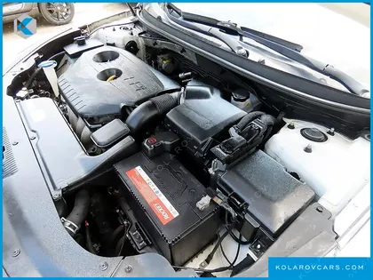 HYUNDAI SONATA LPI MODERN