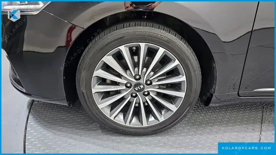 KIA K7 3.0 LPI PRESTIGE(DISABLED)