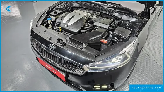 KIA K7 3.0 LPI PRESTIGE(DISABLED)