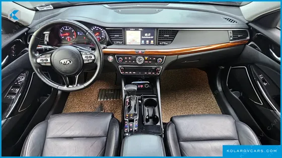 KIA K7 3.0 LPI PRESTIGE(DISABLED)