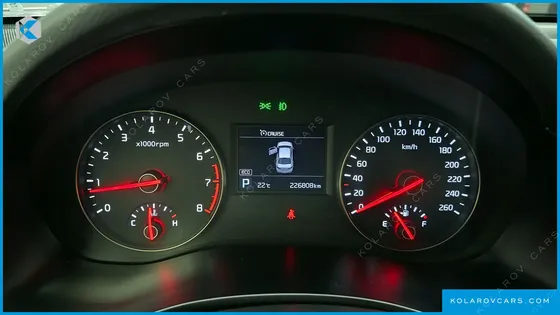 KIA K7 3.0 LPI PRESTIGE(DISABLED)