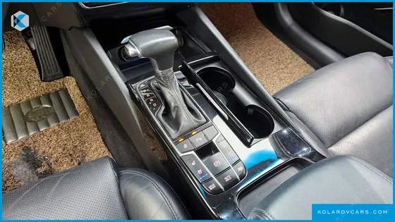 KIA K7 3.0 LPI PRESTIGE(DISABLED)