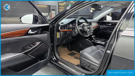 KIA K7 3.0 LPI PRESTIGE(DISABLED)